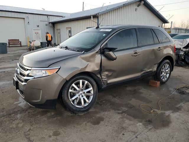 2FMDK3JC5EBA16136 | 2014 FORD EDGE SEL