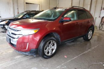 2FMDK3JC6EBB60651 | 2014 FORD EDGE SEL