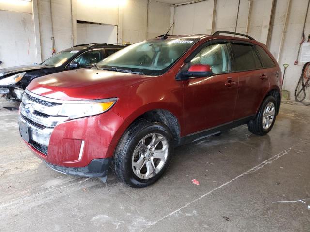 2FMDK3JC6EBB60651 | 2014 FORD EDGE SEL