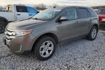 2FMDK3JC7EBA71137 | 2014 FORD EDGE SEL