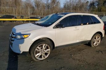 2FMDK3JC9EBA53514 | 2014 FORD EDGE SEL