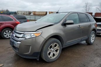 2FMDK3JC9EBB62944 | 2014 FORD EDGE SEL