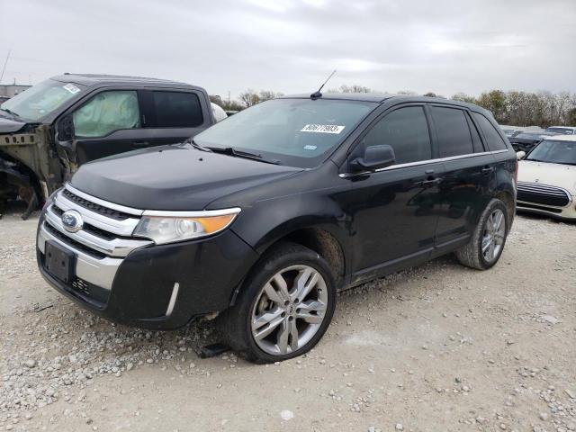 2FMDK3KC1EBB29757 | 2014 FORD EDGE LIMIT