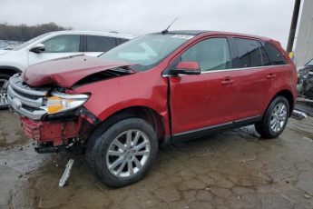 2FMDK3KC2EBA14956 | 2014 FORD EDGE LIMIT