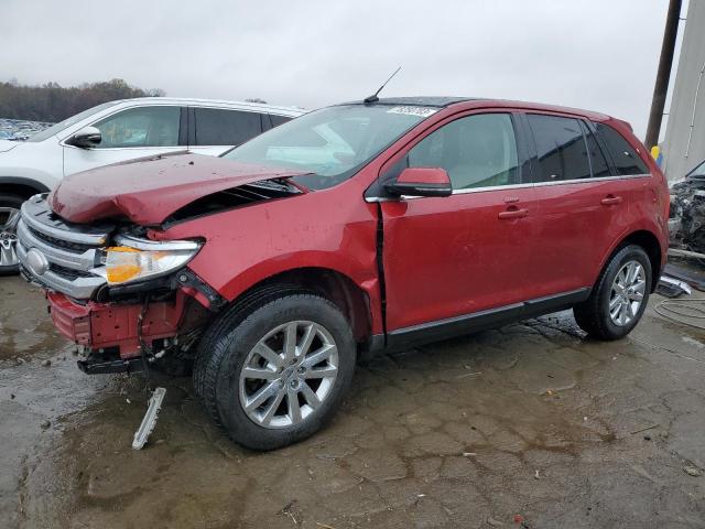 2FMDK3KC2EBA14956 | 2014 FORD EDGE LIMIT