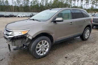 2FMDK3KC3EBB60055 | 2014 FORD EDGE LIMIT