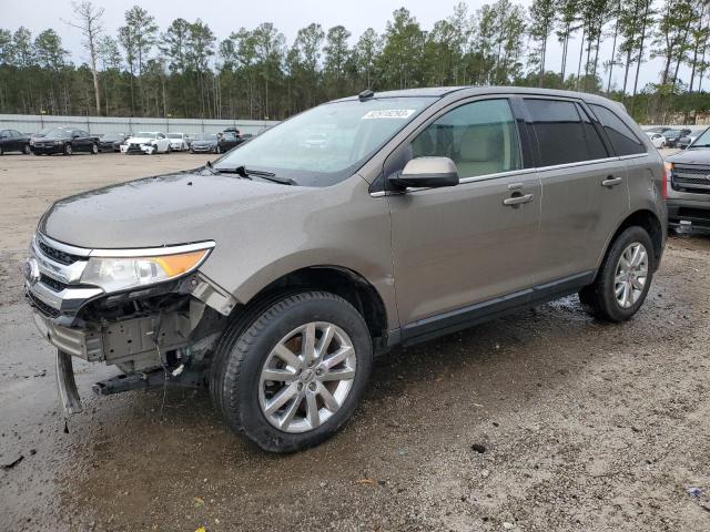 2FMDK3KC3EBB60055 | 2014 FORD EDGE LIMIT