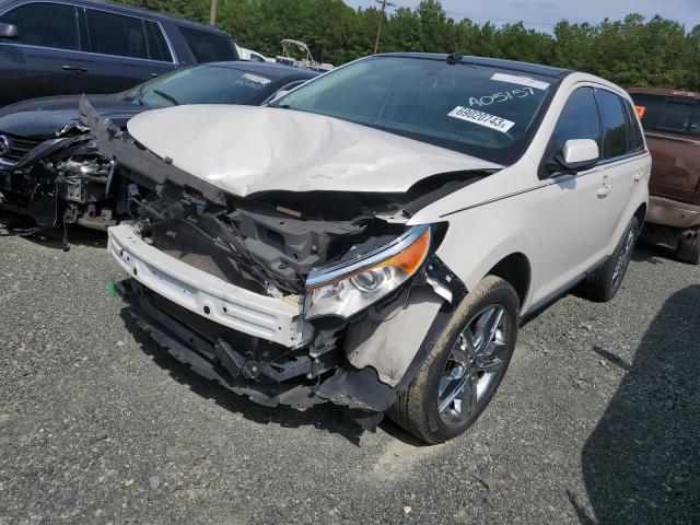 2FMDK3KC4EBA05157 | 2014 FORD EDGE LIMIT