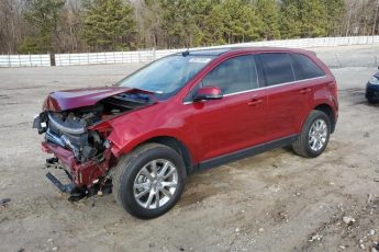 2FMDK3KC4EBB34838 | 2014 FORD EDGE LIMIT