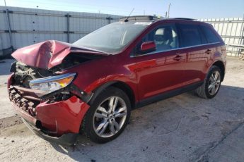 2FMDK3KC5EBA04129 | 2014 FORD EDGE LIMIT