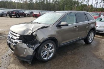 2FMDK3KC5EBB10886 | 2014 FORD EDGE LIMIT