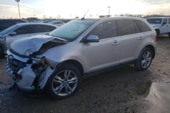 2FMDK3KC6EBB76329 | 2014 FORD EDGE LIMIT