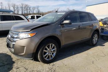 2FMDK3KC9EBA11567 | 2014 FORD EDGE LIMIT