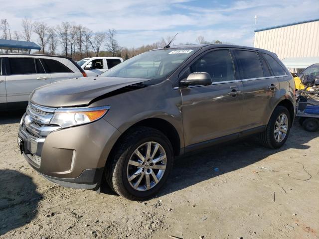 2FMDK3KC9EBA11567 | 2014 FORD EDGE LIMIT