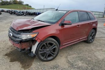 2FMDK4AK7EBB21225 | 2014 FORD EDGE SPORT