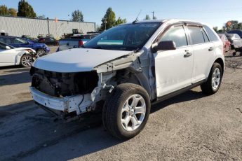 2FMDK4GC3EBA53845 | 2014 FORD EDGE SE