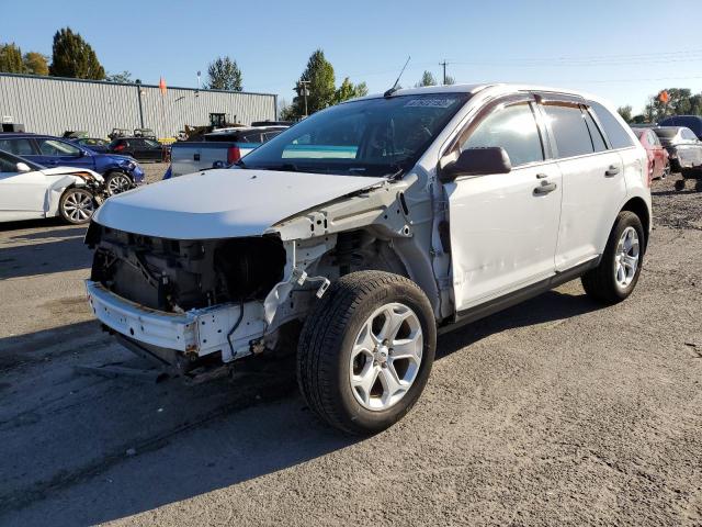 2FMDK4GC3EBA53845 | 2014 FORD EDGE SE