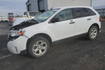 2FMDK4GC4EBA34236 | 2014 FORD EDGE SE