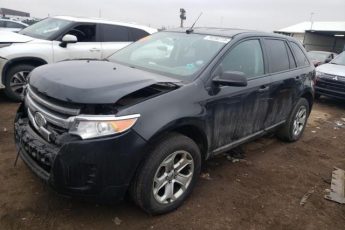 2FMDK4GC4EBA74056 | 2014 FORD EDGE SE