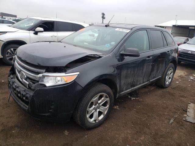 2FMDK4GC4EBA74056 | 2014 FORD EDGE SE