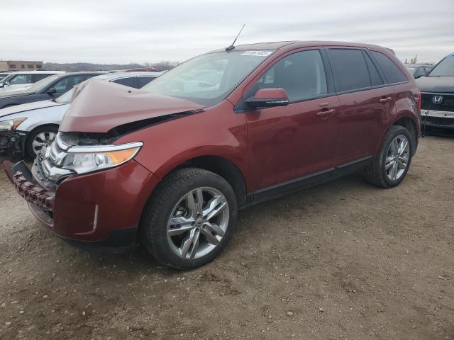 2FMDK4JC2EBB55548 | 2014 FORD EDGE SEL