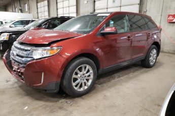 2FMDK4JC6EBA16796 | 2014 FORD EDGE SEL