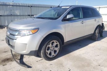 2FMDK4JC6EBA26177 | 2014 FORD EDGE SEL