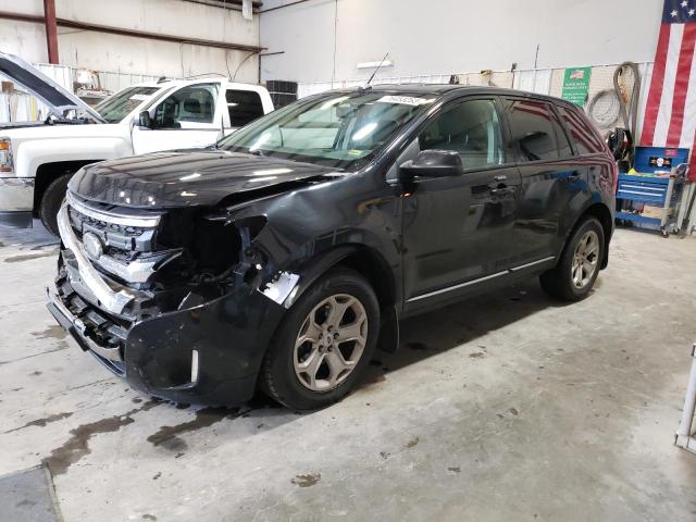 2FMDK4JC7EBA49161 | 2014 FORD EDGE SEL