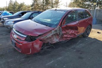 2FMDK4JC9EBA83084 | 2014 FORD EDGE SEL