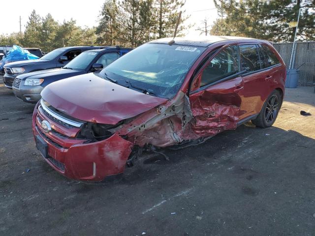 2FMDK4JC9EBA83084 | 2014 FORD EDGE SEL