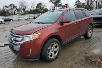 2FMDK4JC9EBB33756 | 2014 FORD EDGE SEL