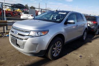 2FMDK4KC0EBA19949 | 2014 FORD EDGE LIMIT