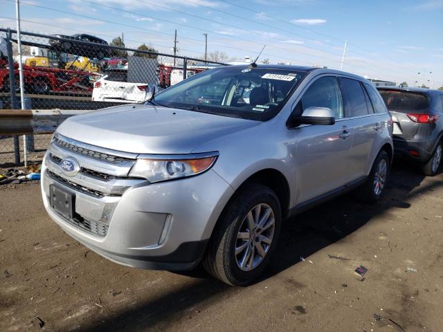 2FMDK4KC0EBA19949 | 2014 FORD EDGE LIMIT