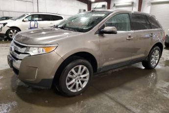 2FMDK4KC3EBA58843 | 2014 FORD EDGE LIMIT