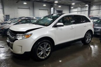 2FMDK4KC4EBA00546 | 2014 FORD EDGE LIMIT