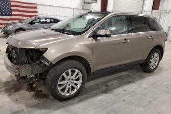 2FMDK4KC5EBB55848 | 2014 FORD EDGE LIMIT