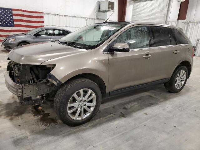 2FMDK4KC5EBB55848 | 2014 FORD EDGE LIMIT