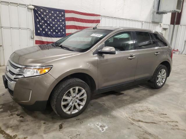 2FMDK4KC6EBA90959 | 2014 FORD EDGE LIMIT