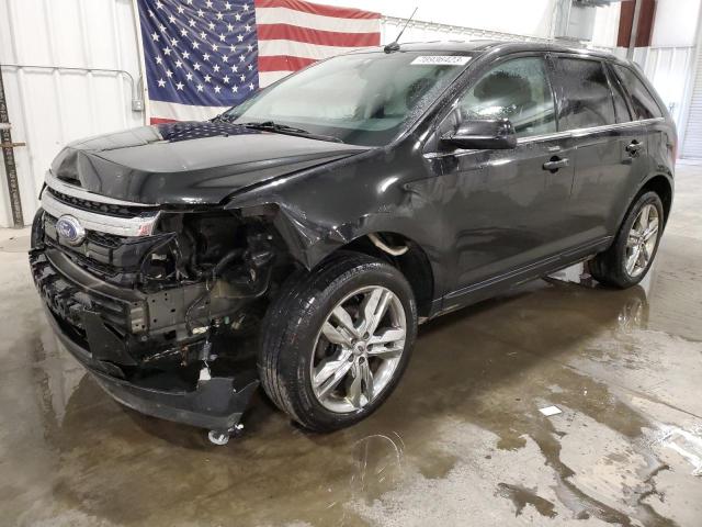 2FMDK4KC8EBB18275 | 2014 FORD EDGE LIMIT