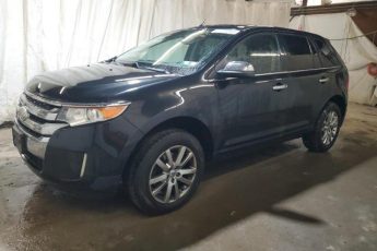 2FMDK4KC9EBA34594 | 2014 FORD EDGE LIMIT