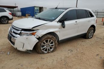 2FMDK4KCXEBA65370 | 2014 FORD EDGE LIMIT