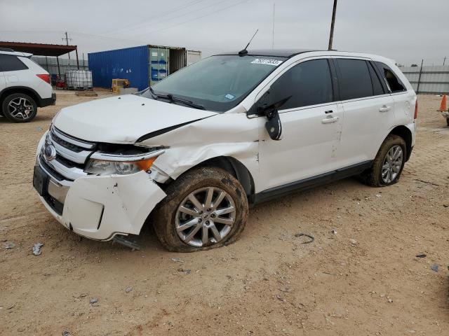 2FMDK4KCXEBA65370 | 2014 FORD EDGE LIMIT