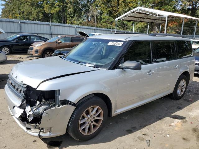 2FMGK5B80EBD28285 | 2014 FORD FLEX SE