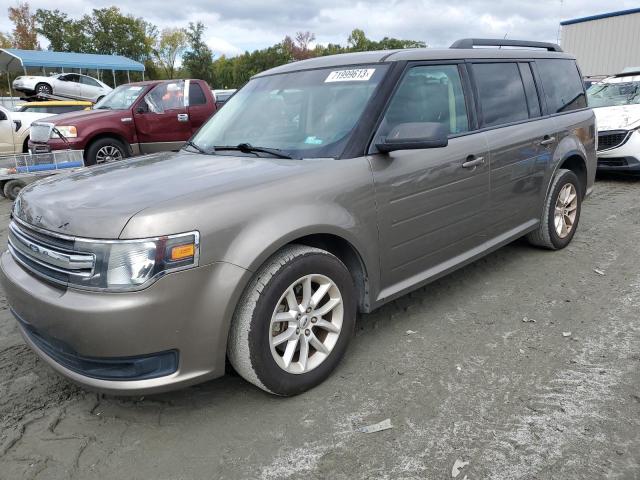 2FMGK5B87EBD13282 | 2014 FORD FLEX SE