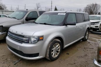 2FMGK5B89EBD42119 | 2014 FORD FLEX SE