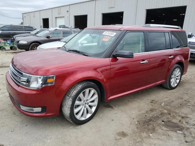 2FMGK5C80GBA23127 | 2016 FORD FLEX SEL