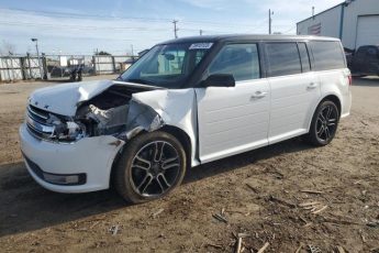 2FMGK5C81EBD22123 | 2014 FORD FLEX SEL