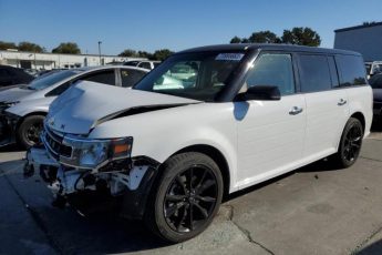 2FMGK5C83JBA18236 | 2018 FORD FLEX SEL