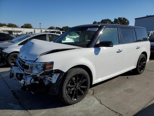 2FMGK5C83JBA18236 | 2018 FORD FLEX SEL