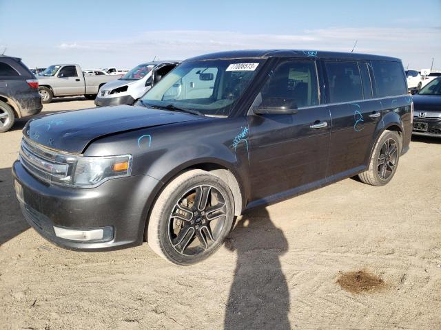 2FMGK5C85FBA03616 | 2015 FORD FLEX SEL